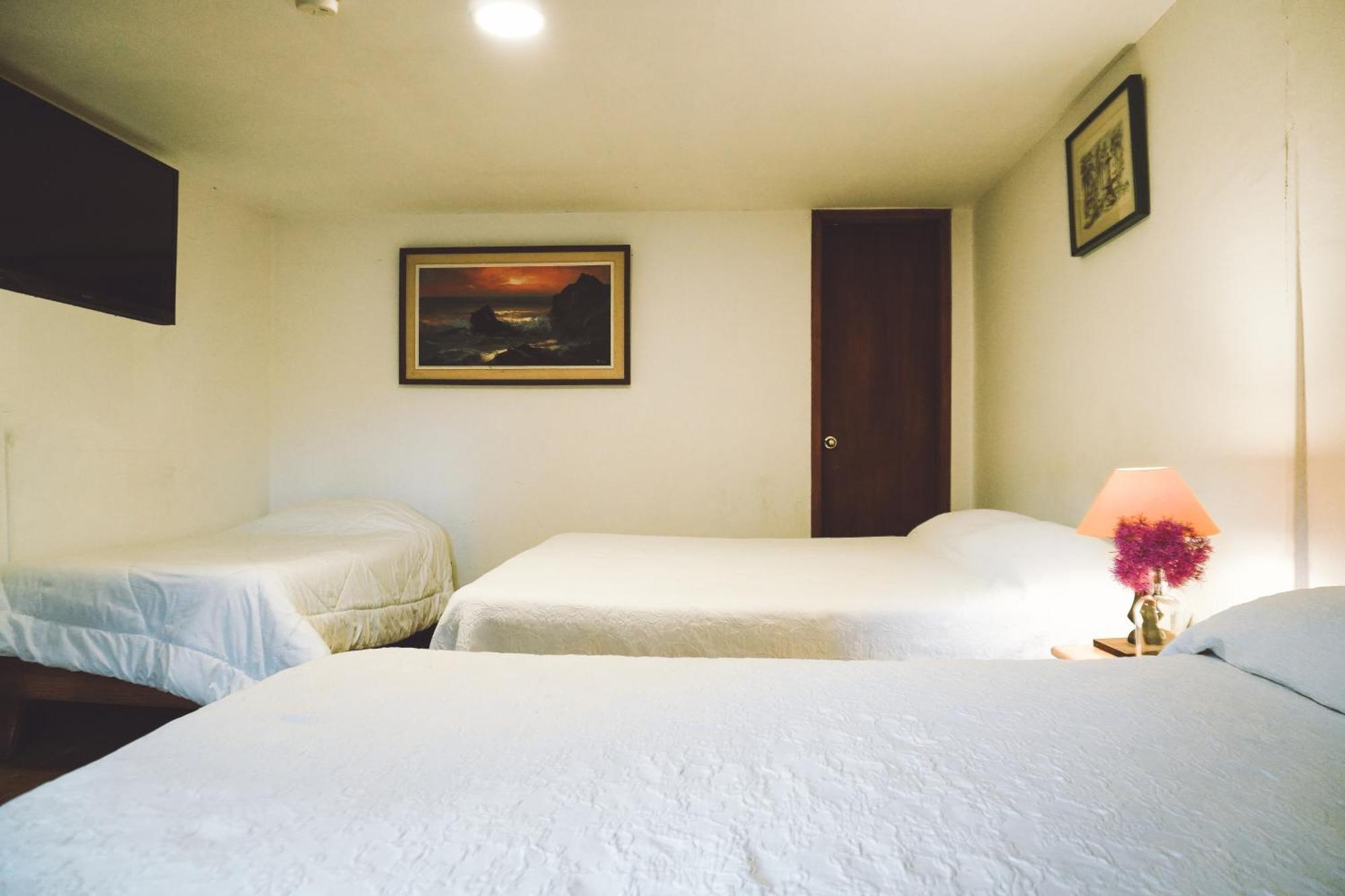 קיטו Casa Del Arupo B&B מראה חיצוני תמונה