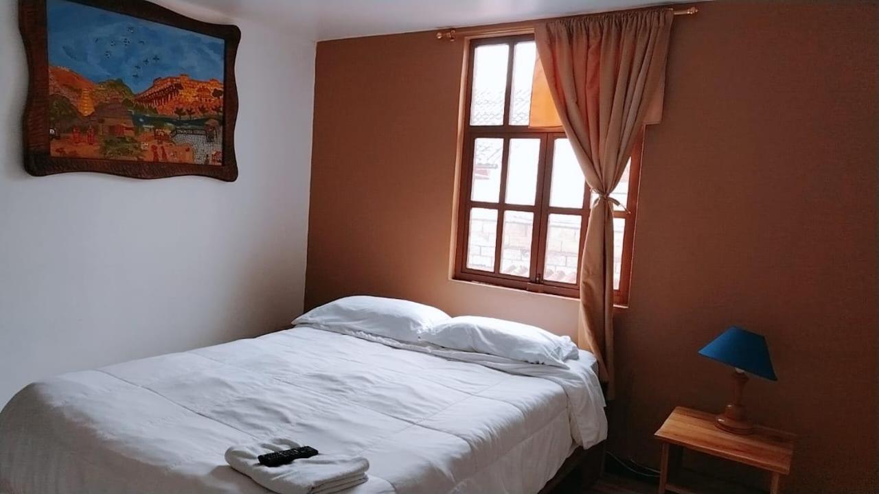 קיטו Casa Del Arupo B&B מראה חיצוני תמונה