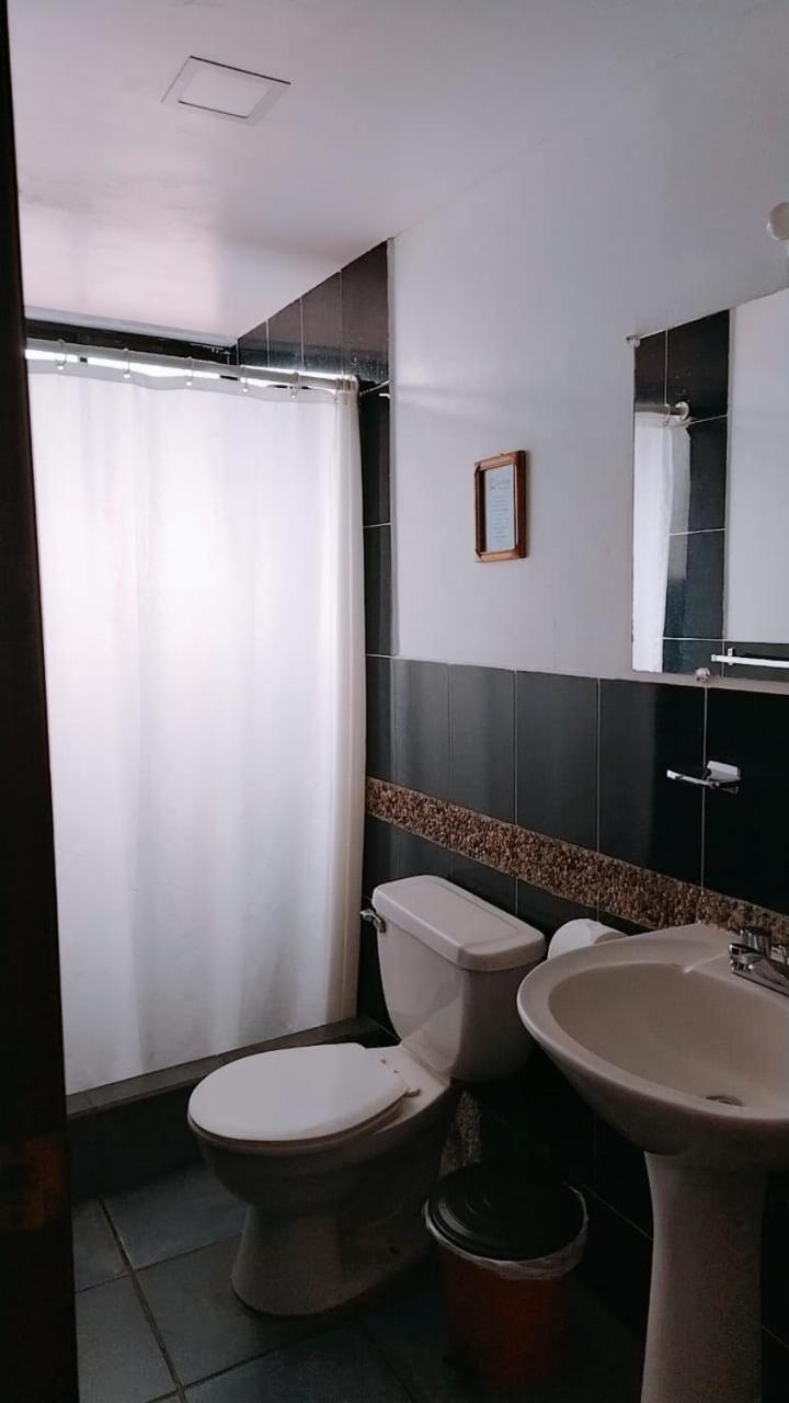 קיטו Casa Del Arupo B&B מראה חיצוני תמונה